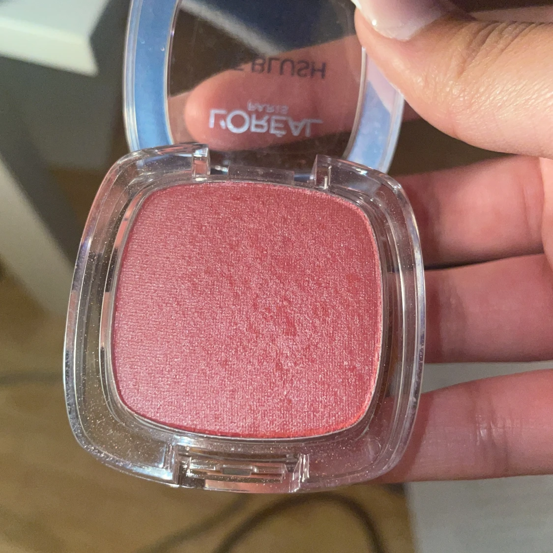 L'Oréal Le Blush Rosy Cheeks 165 - 2