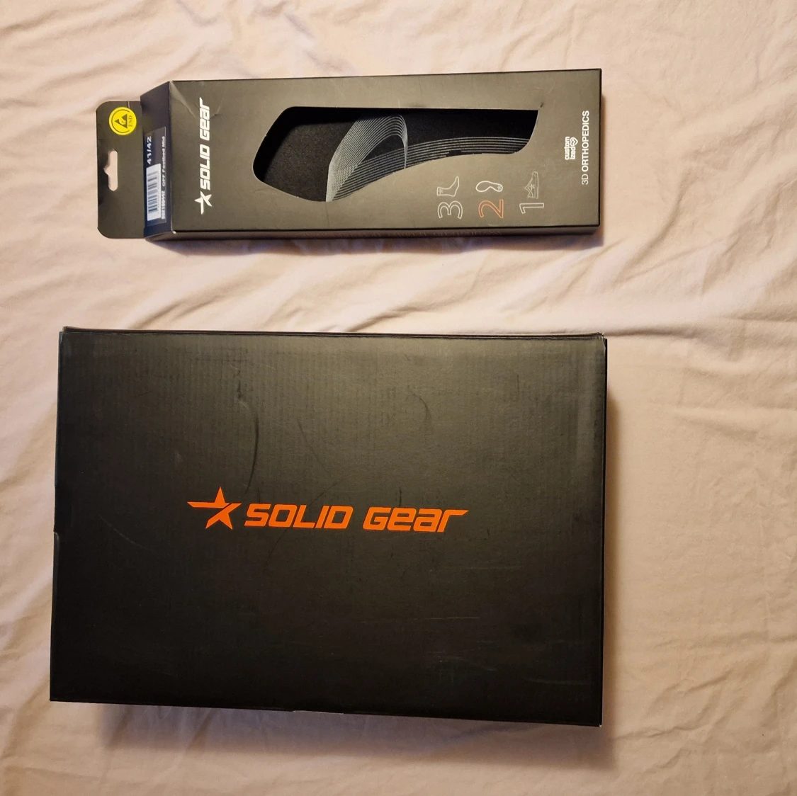 Solid Gear Vent 2 S1P - 4