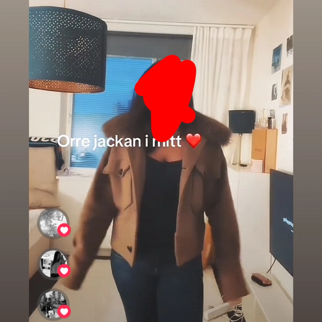 Brun meotine jacka!🤎 - 4