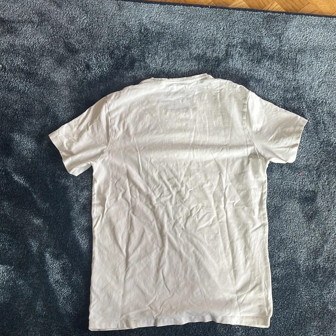 Vit t-shirt från Bläck, storlek M - 3