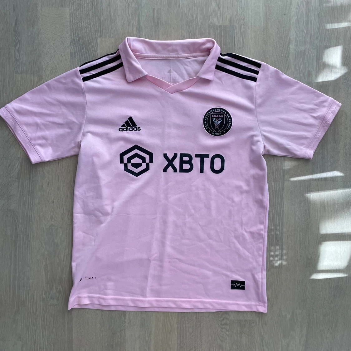 Inter miami fotbollströja