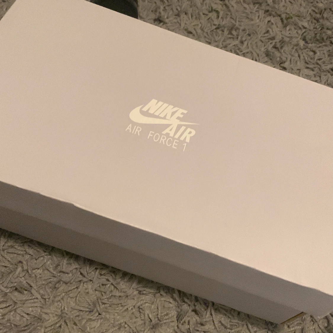 Air forces 1’07 size 40 - 3