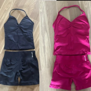 DFYNE set - Säljer båda seten tillsammans i ett paket båda är i storlek S modellen impact 