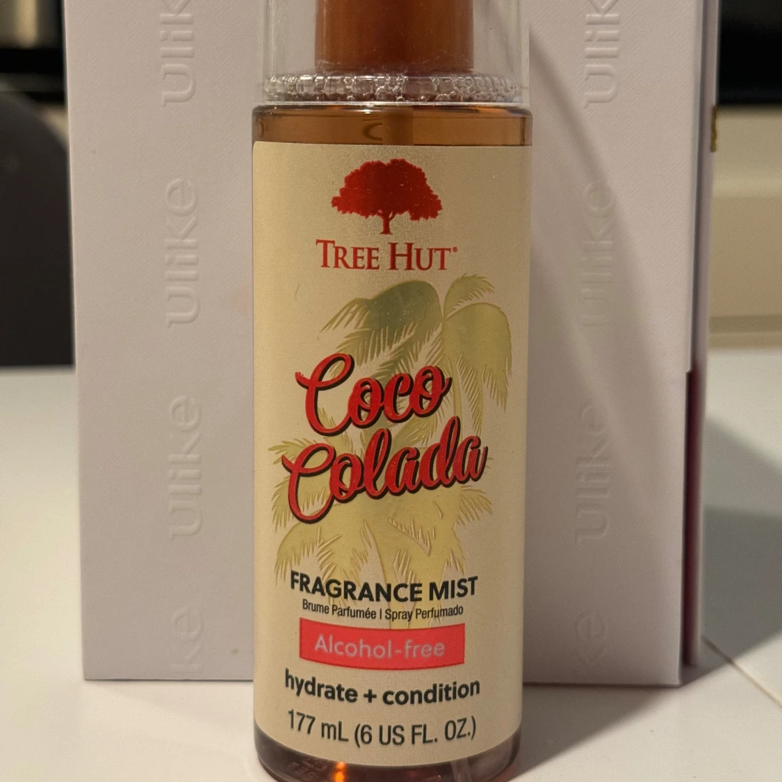 DIREKT FRÅN 🇺🇸 Tree Hut Coco Colada Fragrance Mist - 1