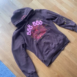 Sp5der Hoodie - Varsamt använd   Bra skick   Passar S/M