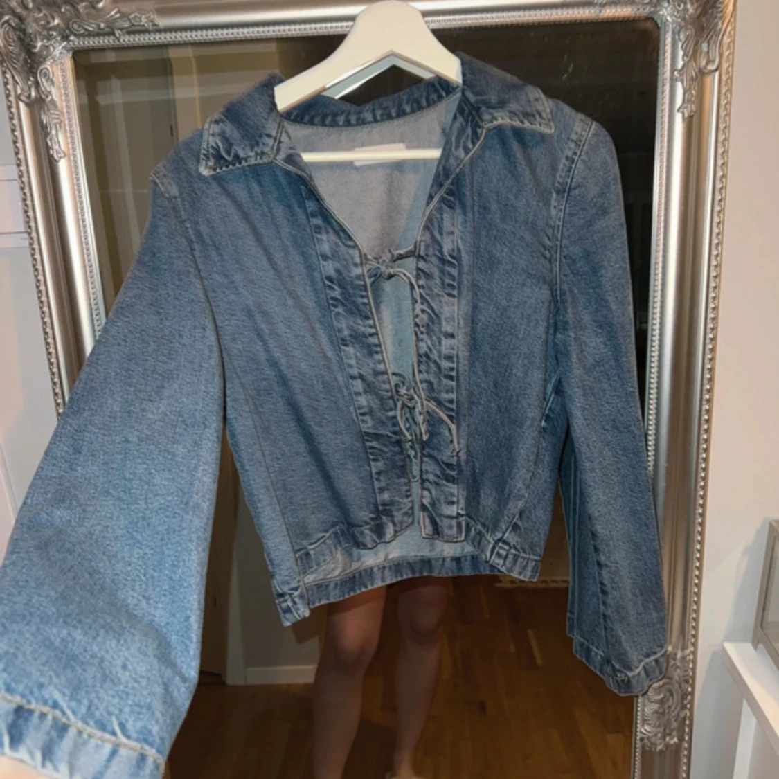 Jeansblus - 1