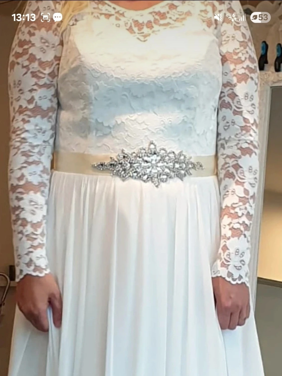 Brudklänning - 4