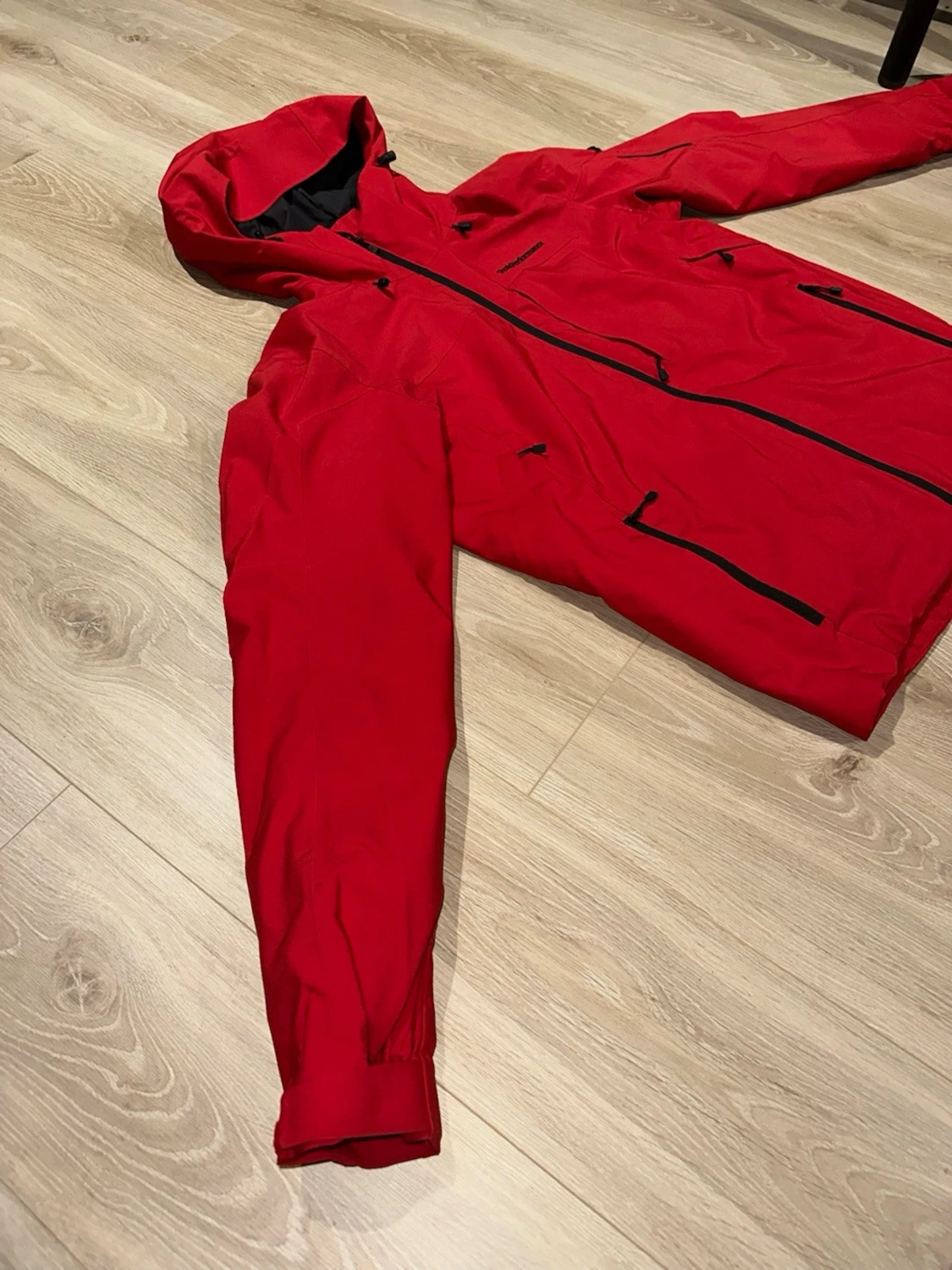 Peak Performance skidjacka strl M - 3