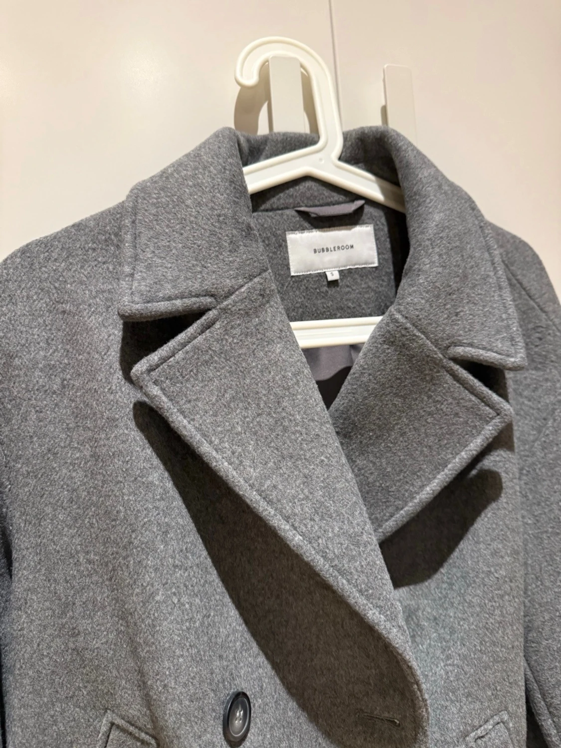Oanvänd Grå kavajjacka från Bubbleroom - 6