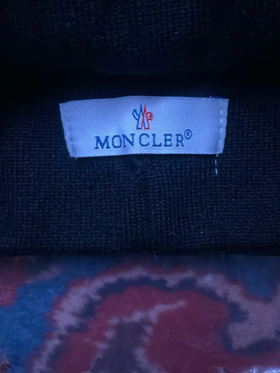 Moncler mössa - 1