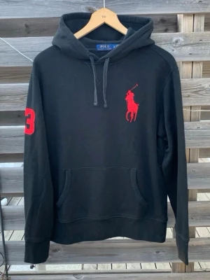Ralph lauren ”big pony”  - Ralph lauren hoodie i modellen ”big pony” nyskick givetvis äkta!