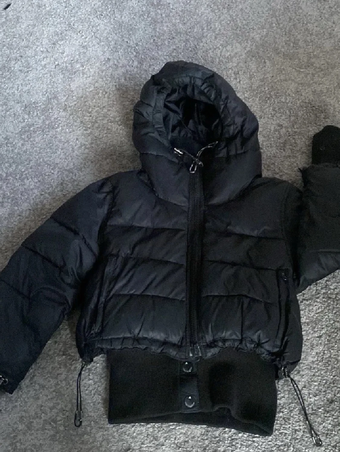 Snygg vinterjacka - 1