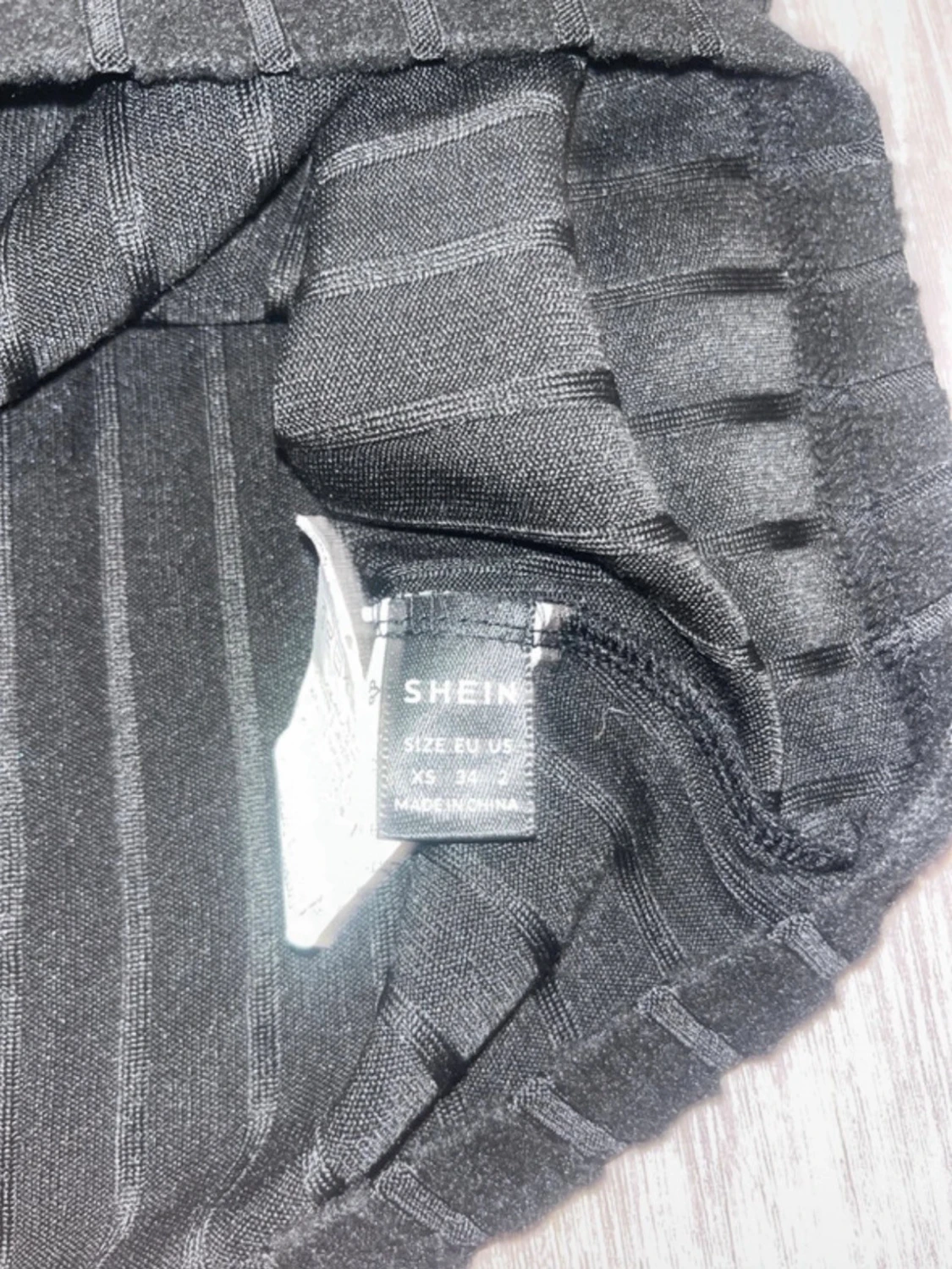 v- ringat topp - Xs - 3