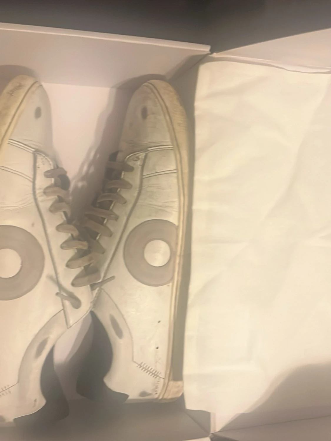 Oliver Cabell vita sneakers strl 39 - 3