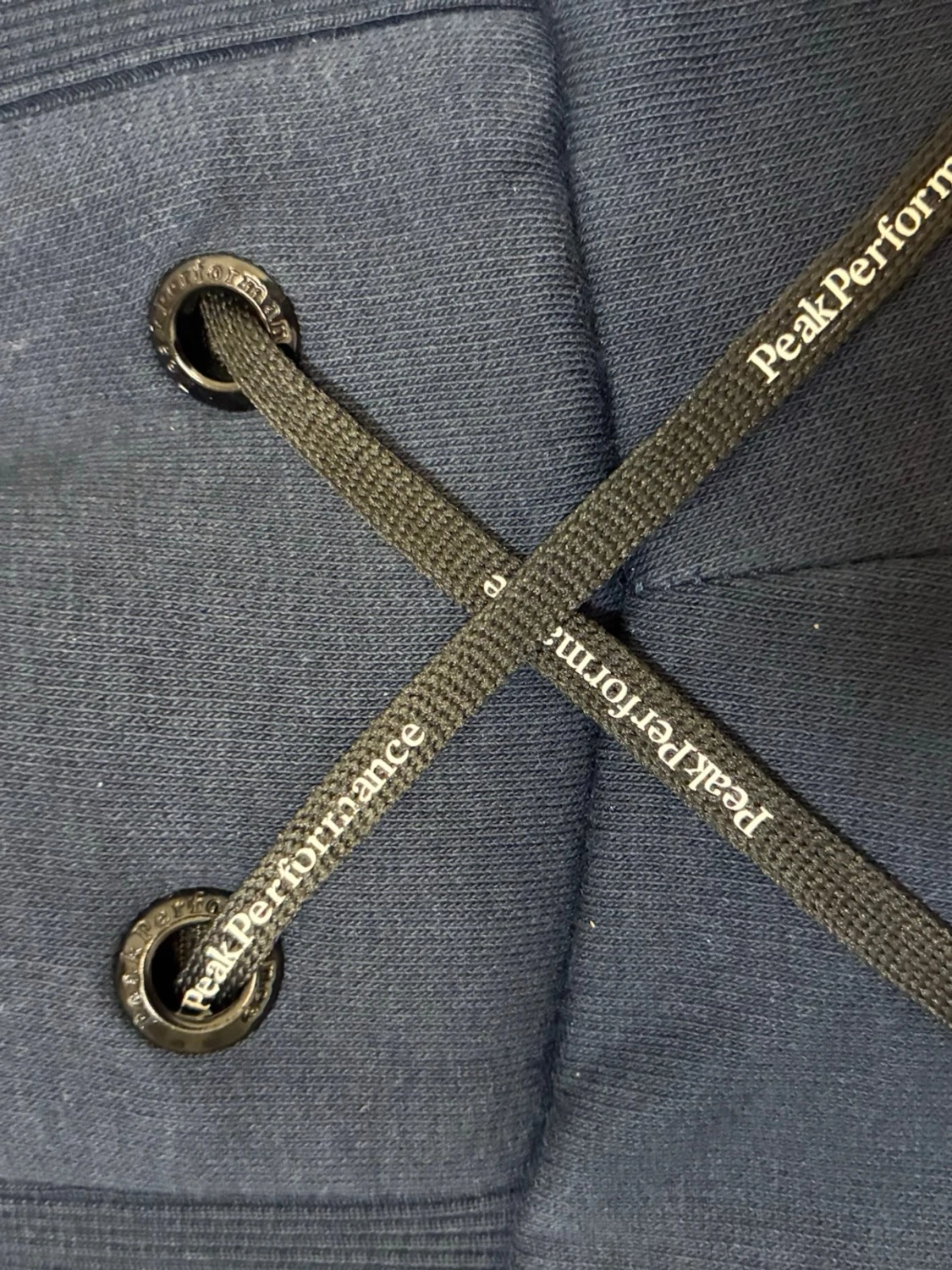 Mörkblå mjukisbyxor Peak Performance - 3