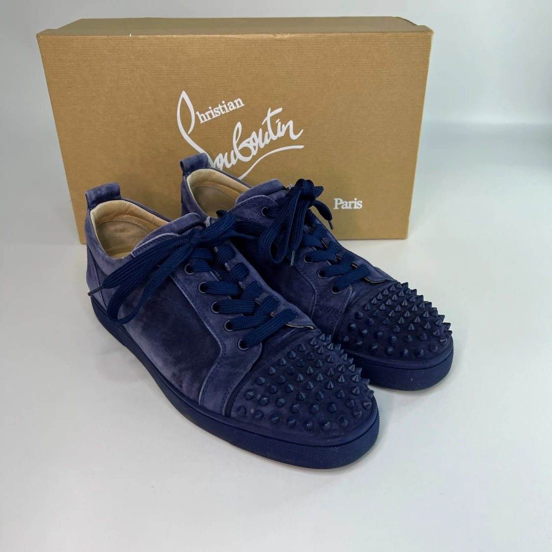 Christian Louboutin spikes  - 1