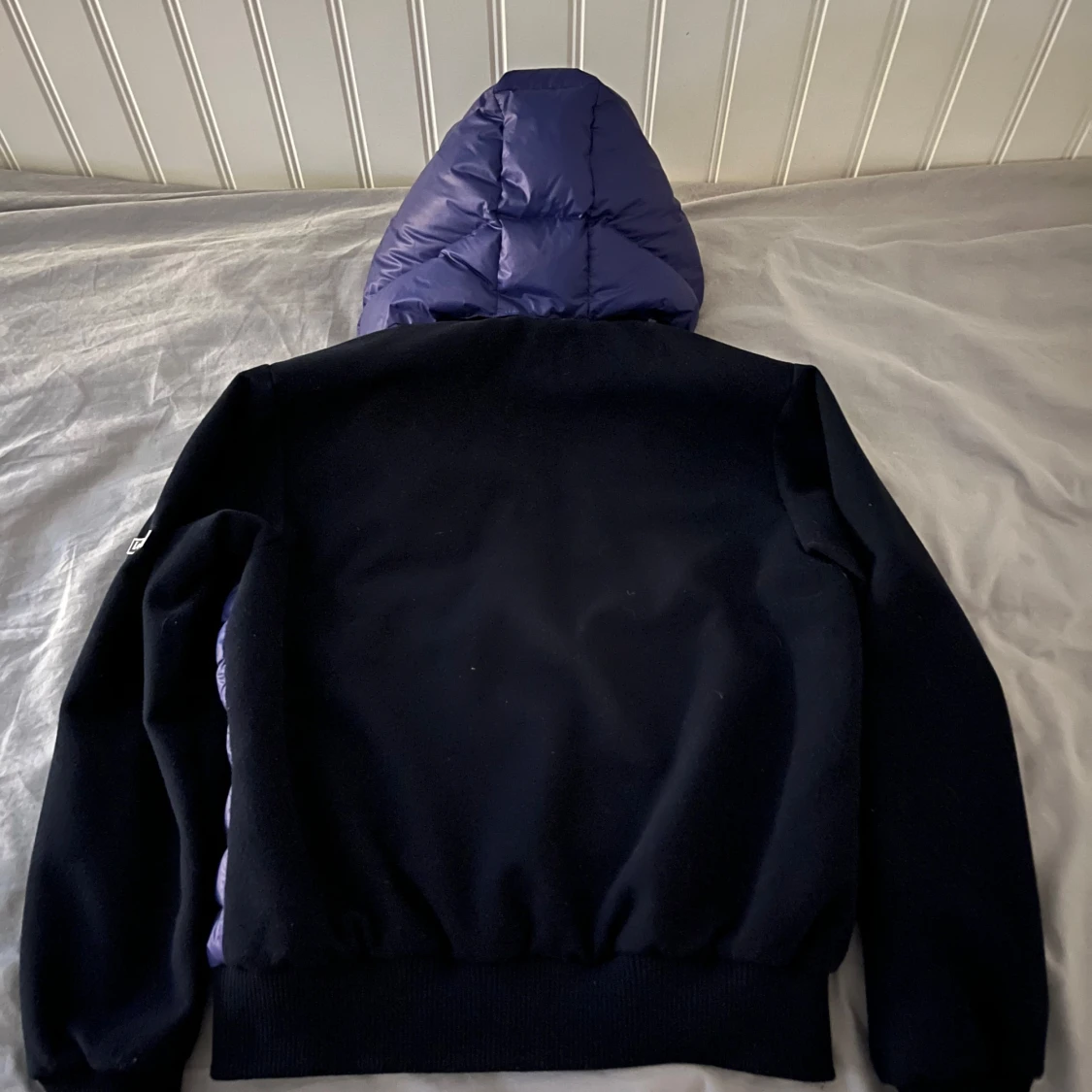 Blå Cardigan Jacka från LeVon - 1