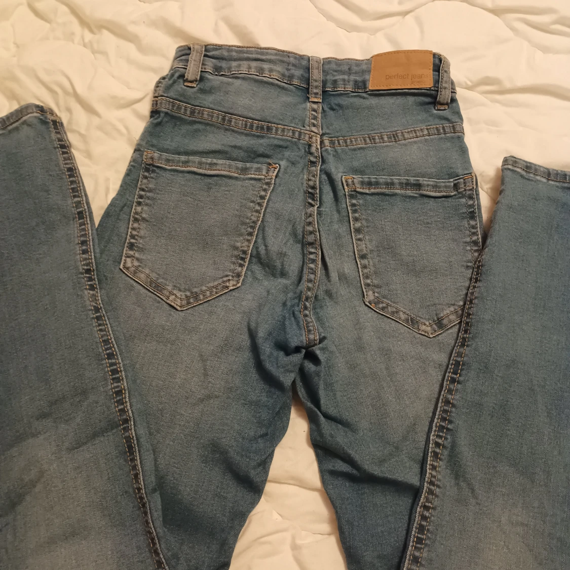 Blå Molly jeans från Perfect Jeans XS - 3