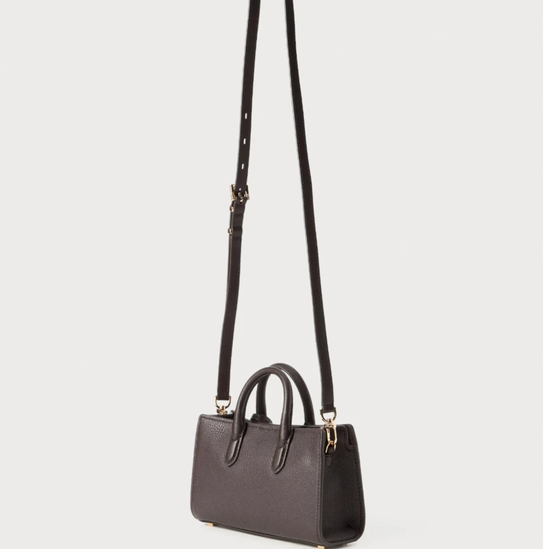 Brun handväska från Michael Kors - 3