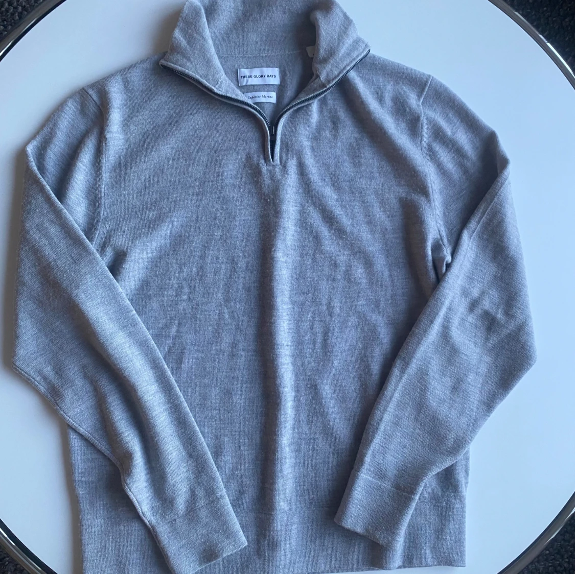 Stickade tröjor - 3