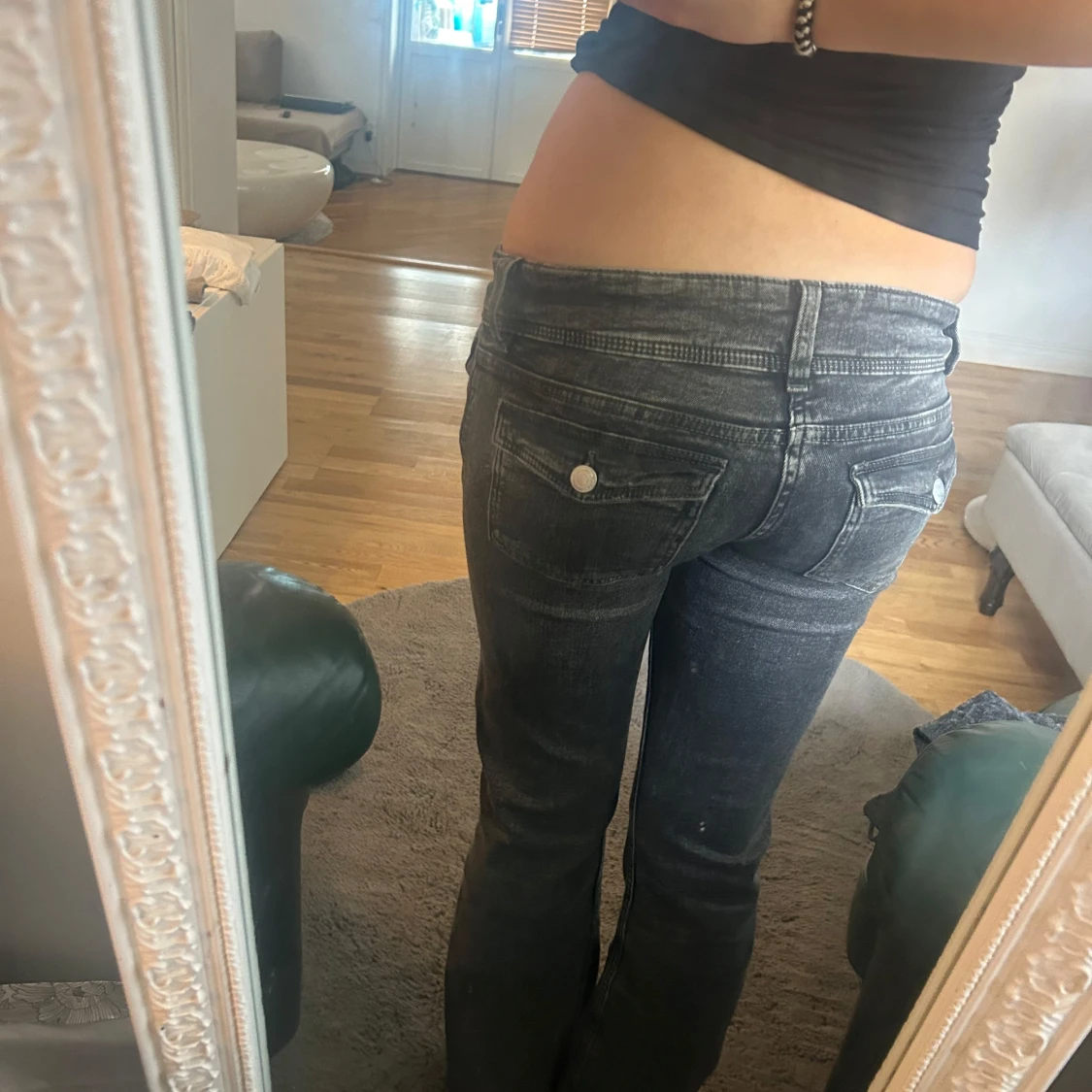 Low Rise jeans - 1