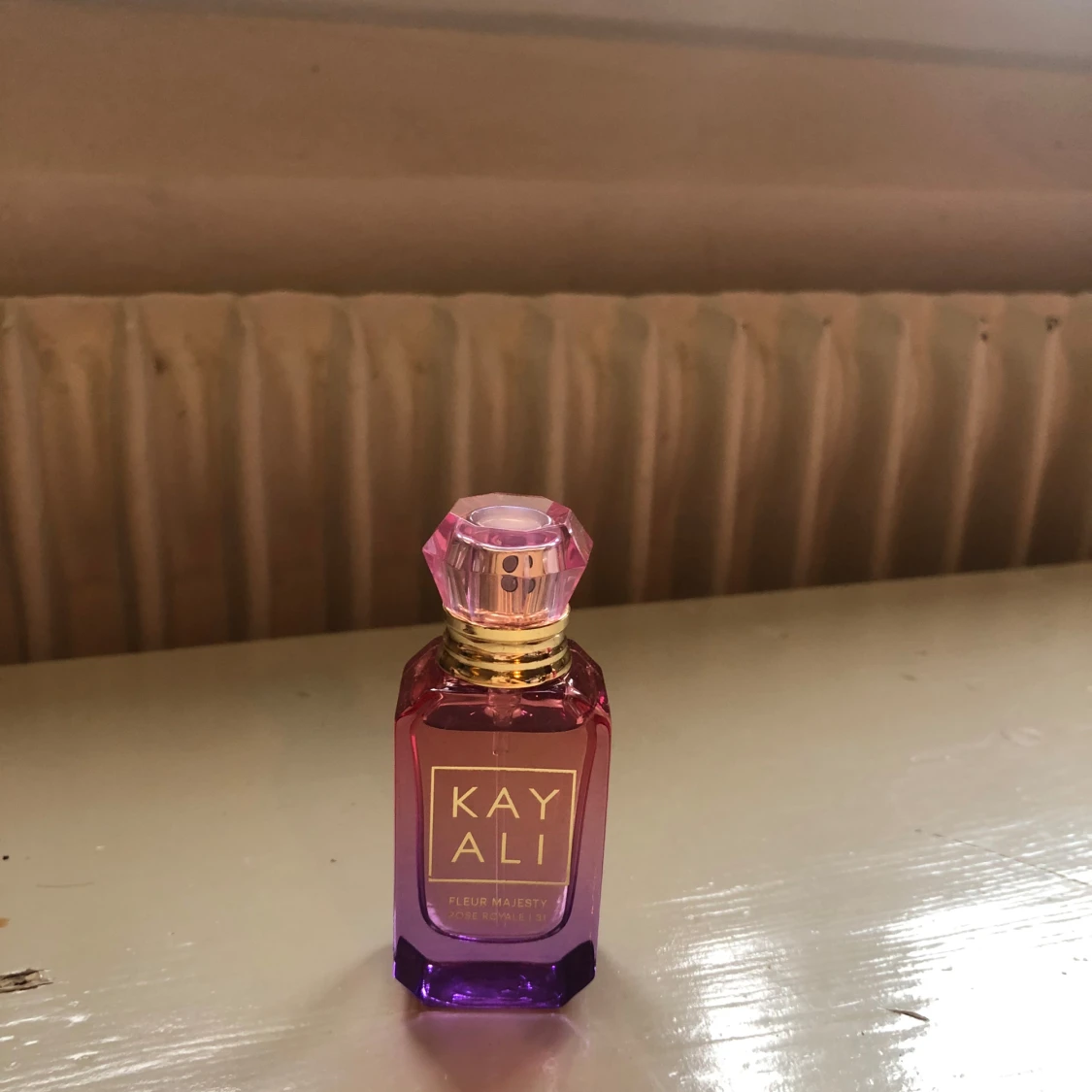 Kayali Fleur Majesty Rose Royal
