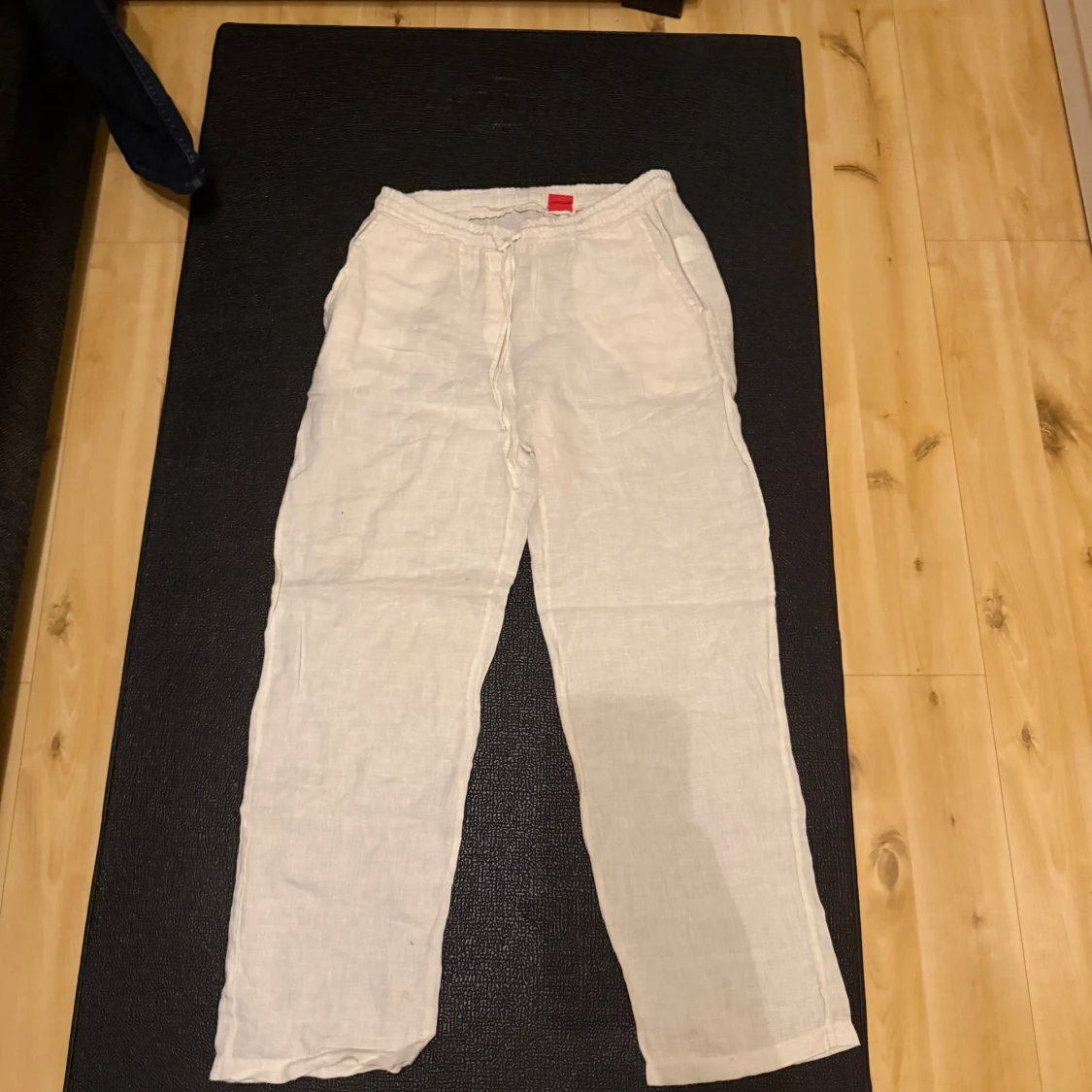 Vita linnebyxor från RYVLS - 1