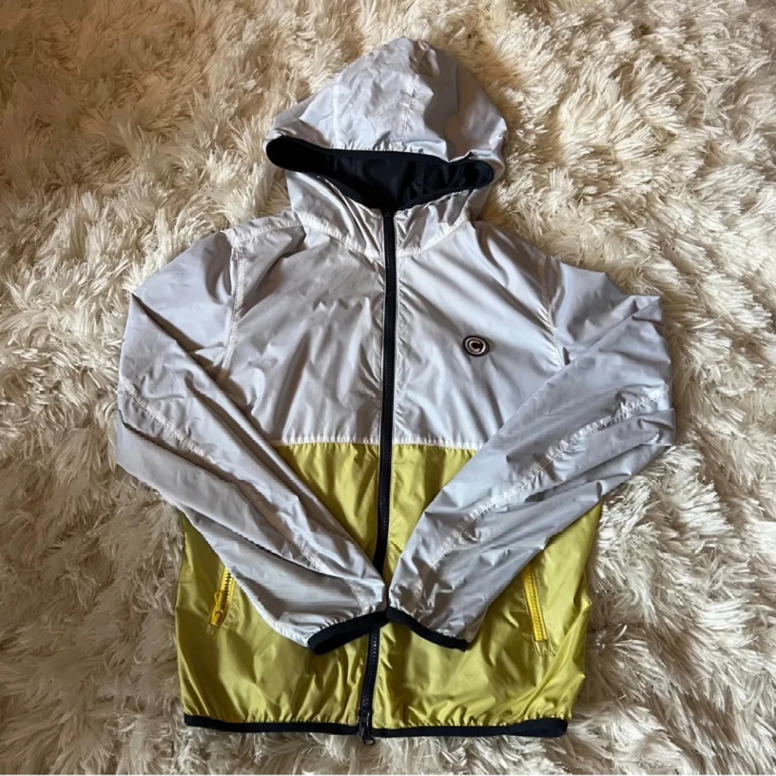 Colmar vindjacka med huva - 1