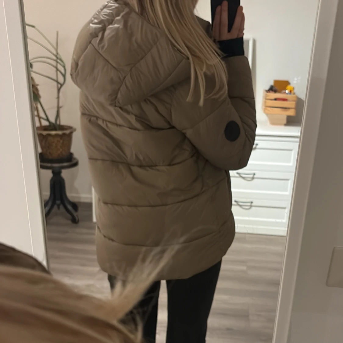 snyggaste vinterjackan Zara - 93