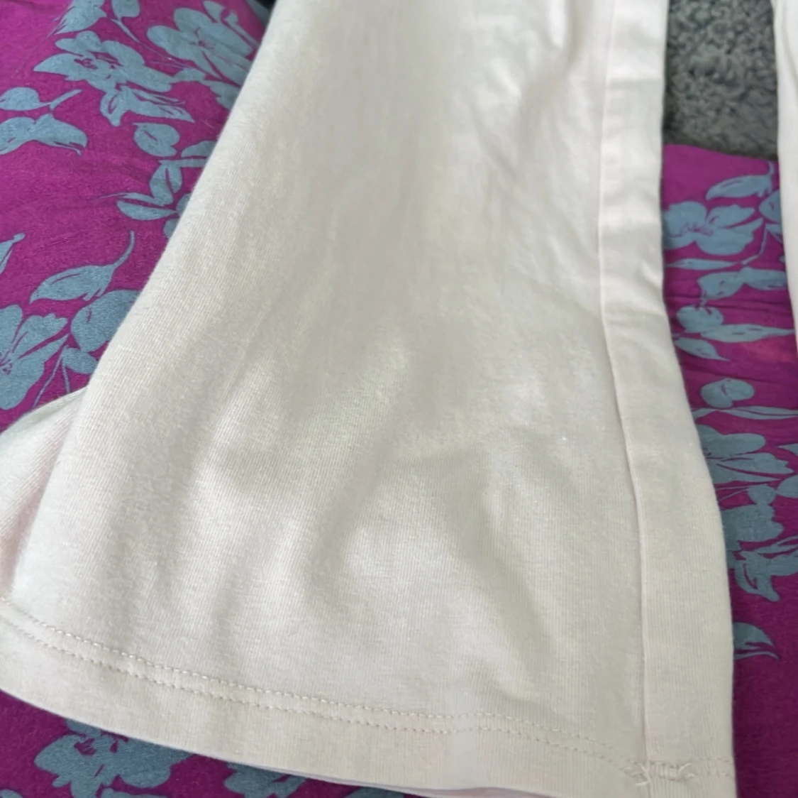 Ljusrosa yoga pants från Gina Tricot - 1