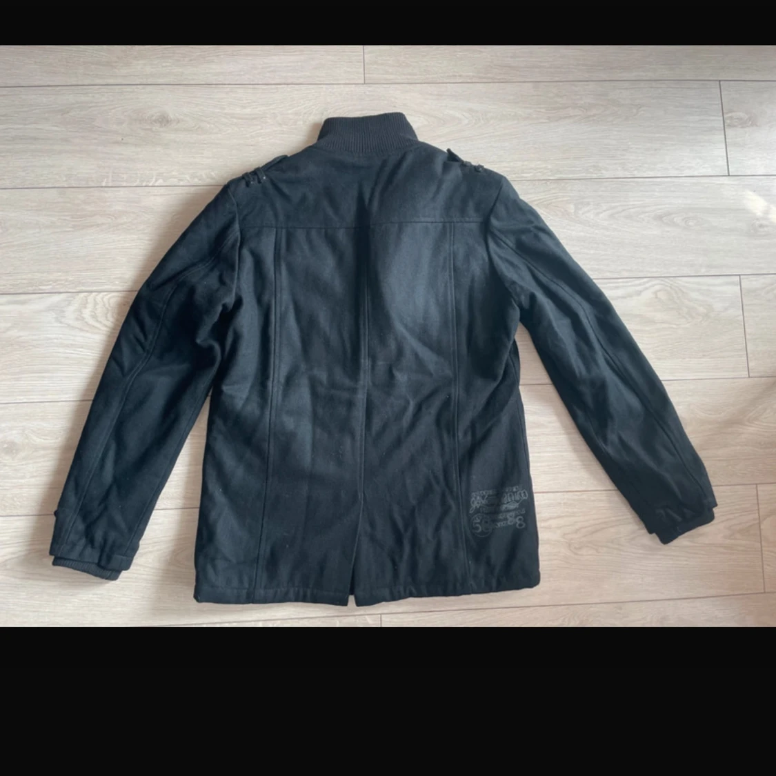 Höst/Vinterjacka - 1