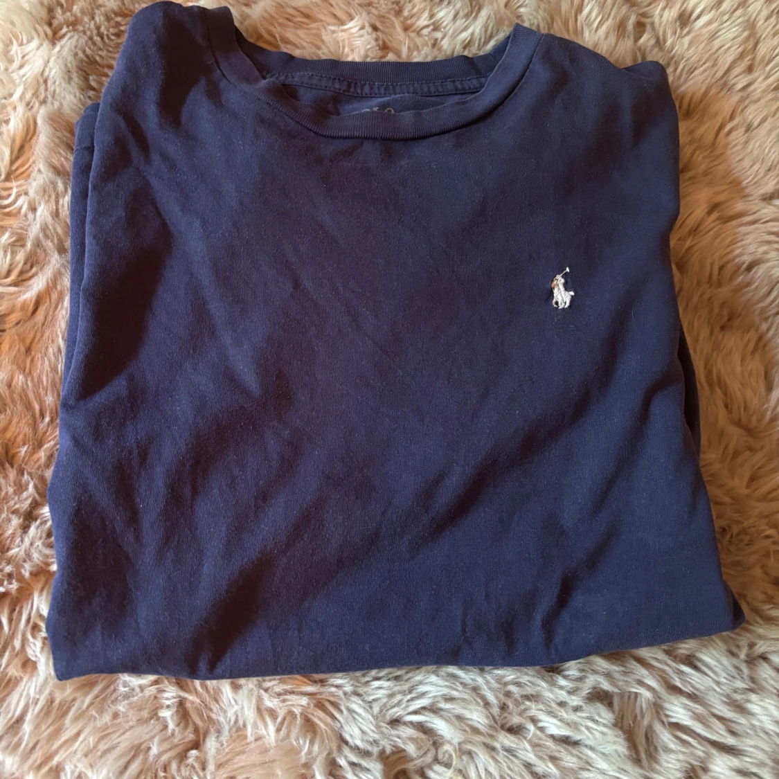 Mörkblå t-shirt från Polo Ralph Lauren - 1