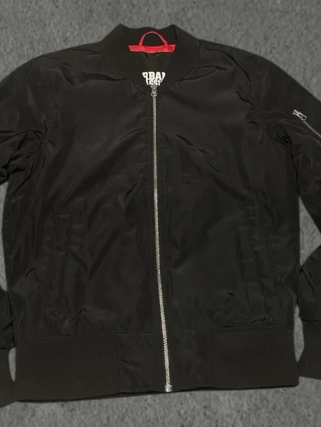 Jacka Urban Classics - 1