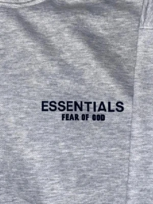 Essentialss  - Jag säljer denna essentials hoddien i storlek m det är i bra skicka 