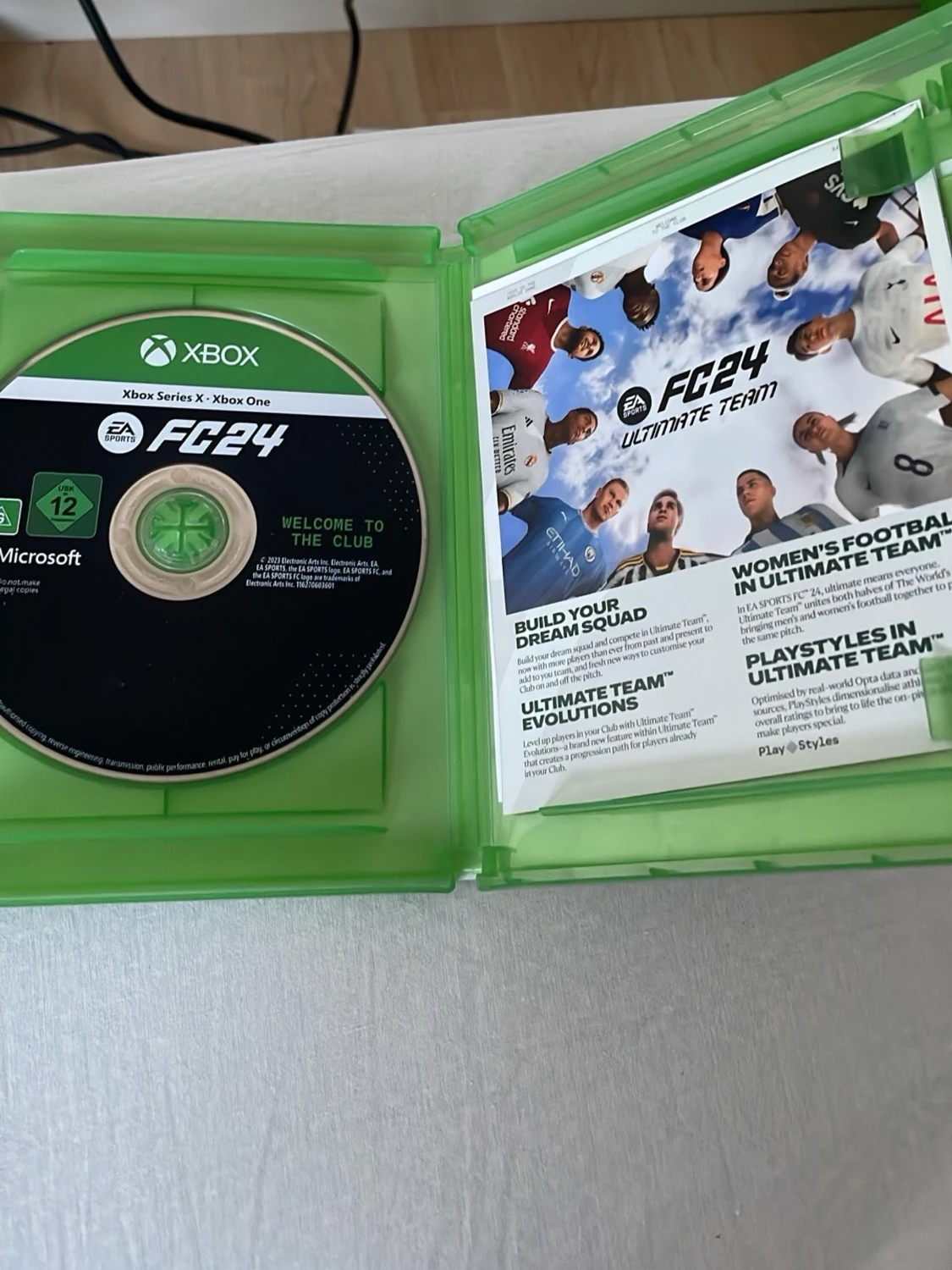 EA Sports FC 24 Xbox Series X/Xbox One - 2