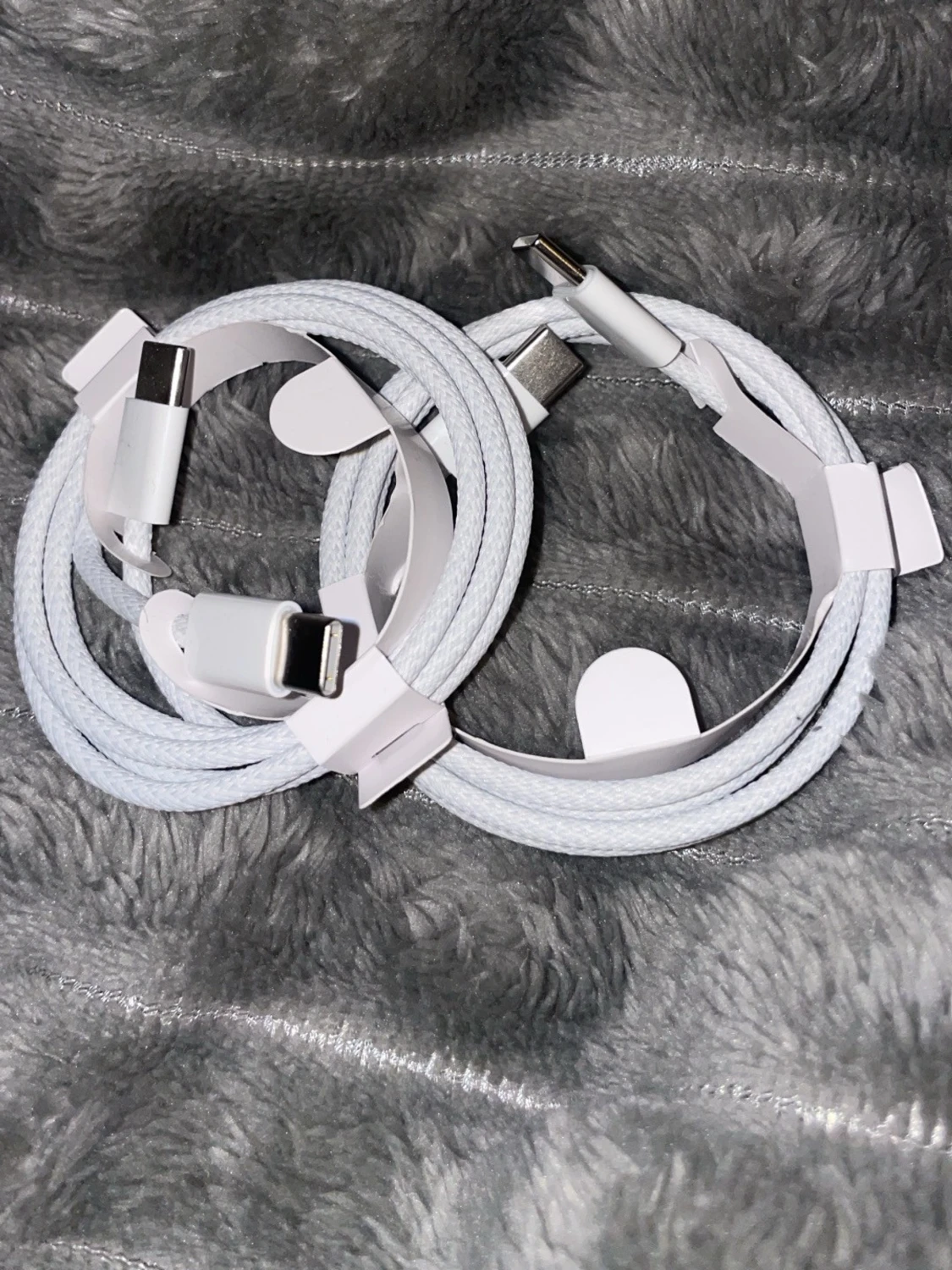 USB-C Snabbladdare – iPhone 15/Android, 2st