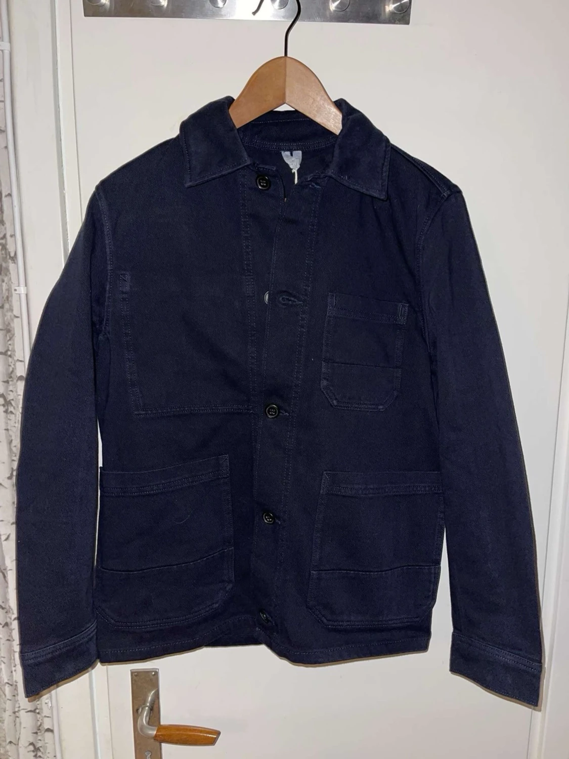 Overshirt-Arket