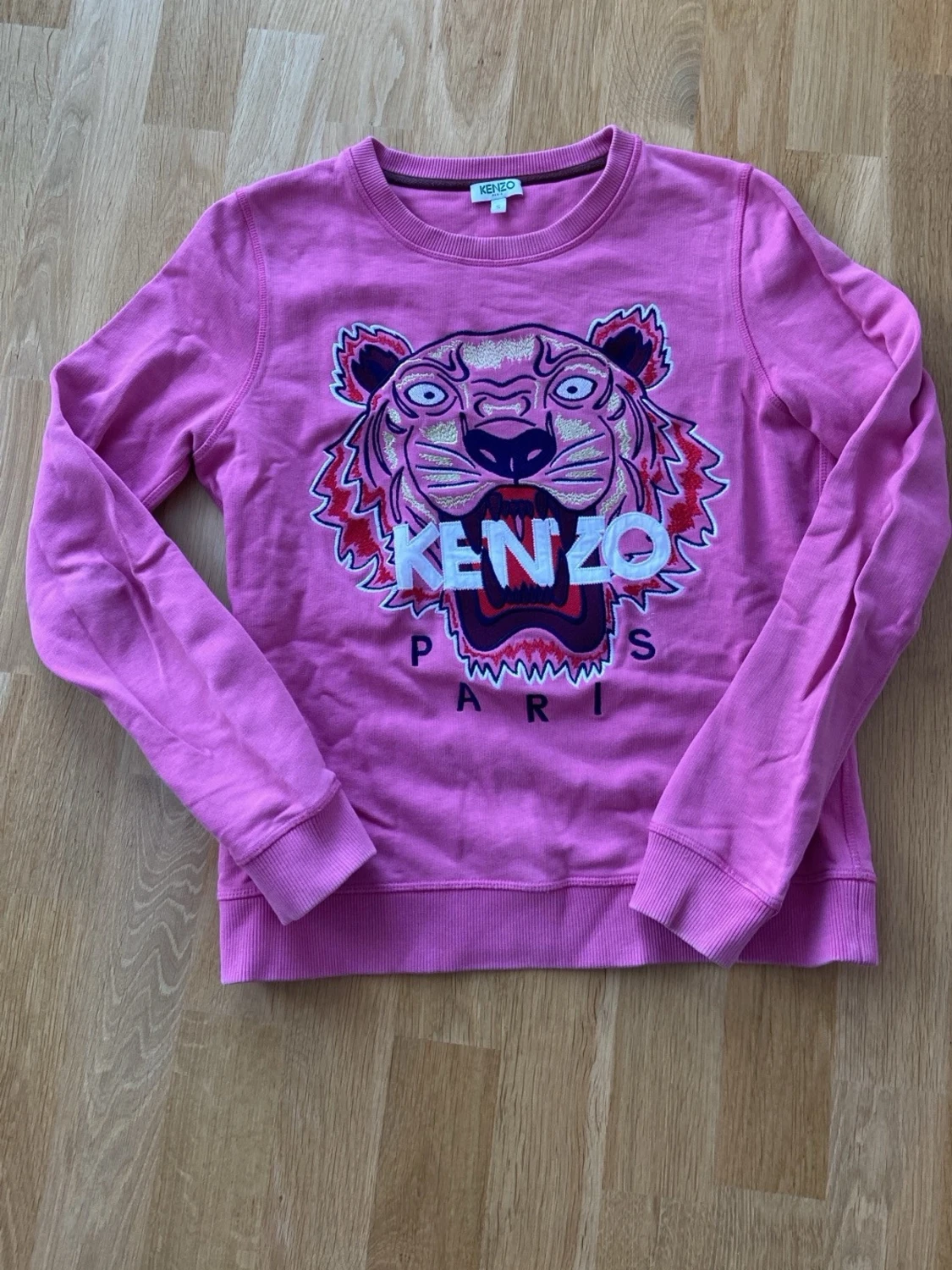 Rosa Kenzo sweatshirt