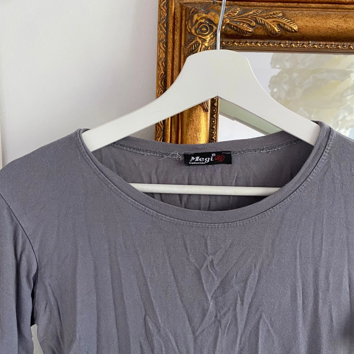 Vintage basic topp  - 2