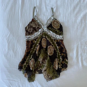 Vintage sequin topp  - Dm vid frågor 🤍