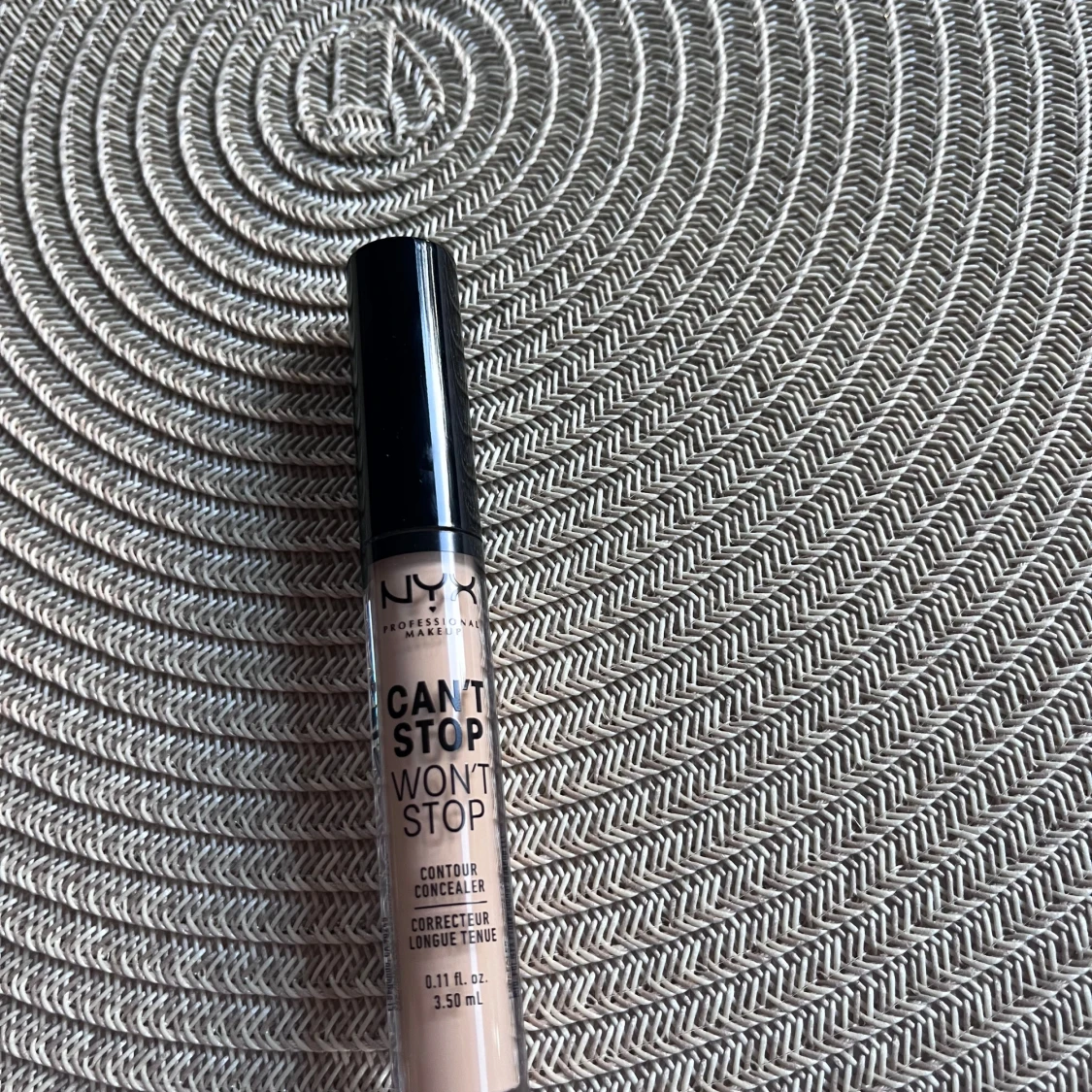 Nyx can’t stop won’t stop concelar 