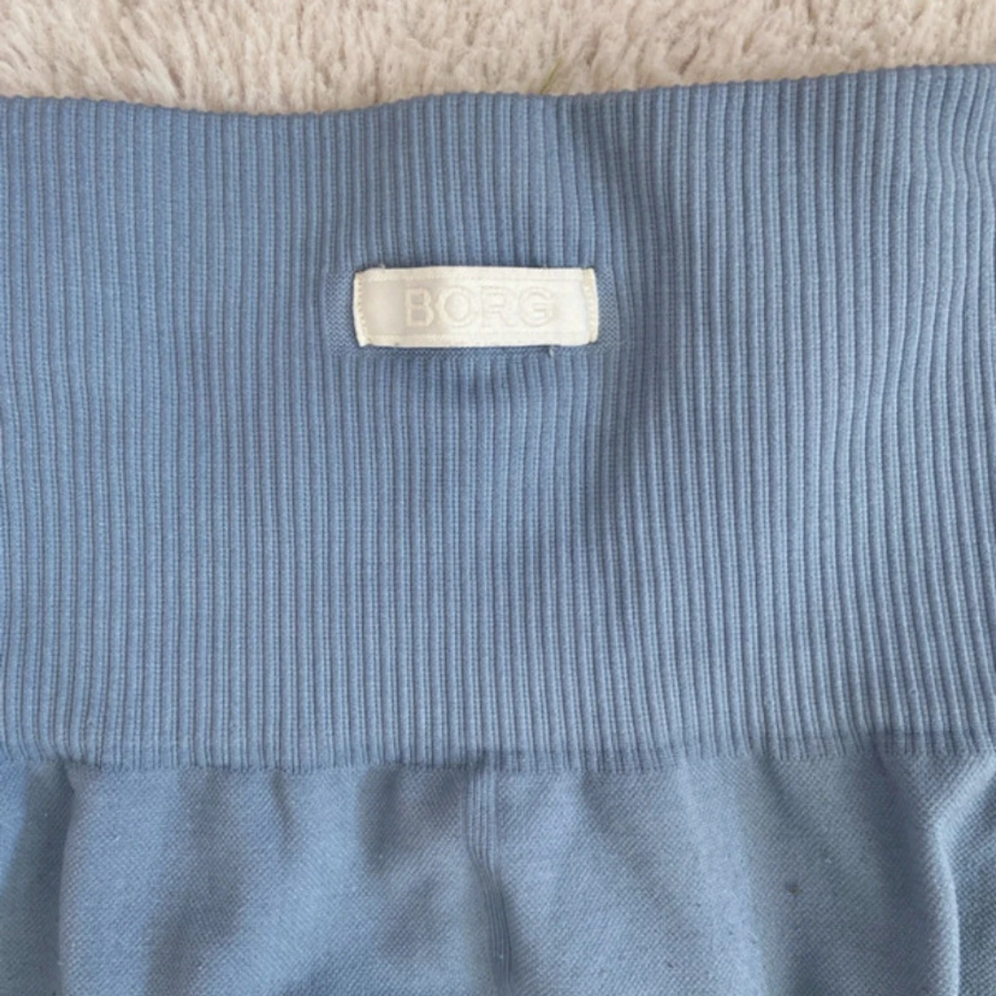 Blå träningsbyxor från Björn Borg  - 1