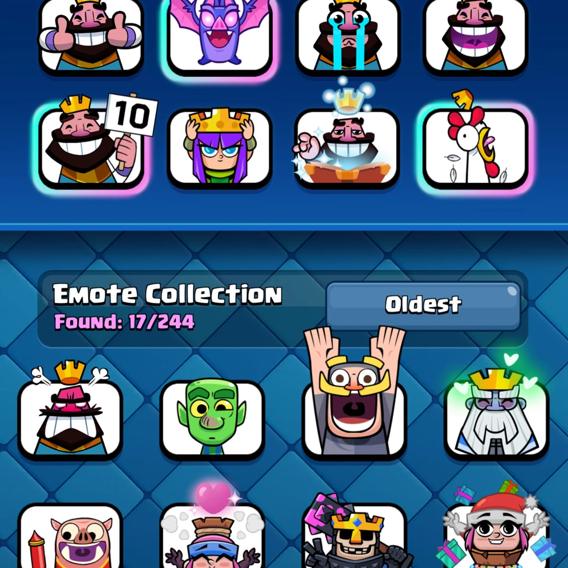 Clash Royale Account - 4