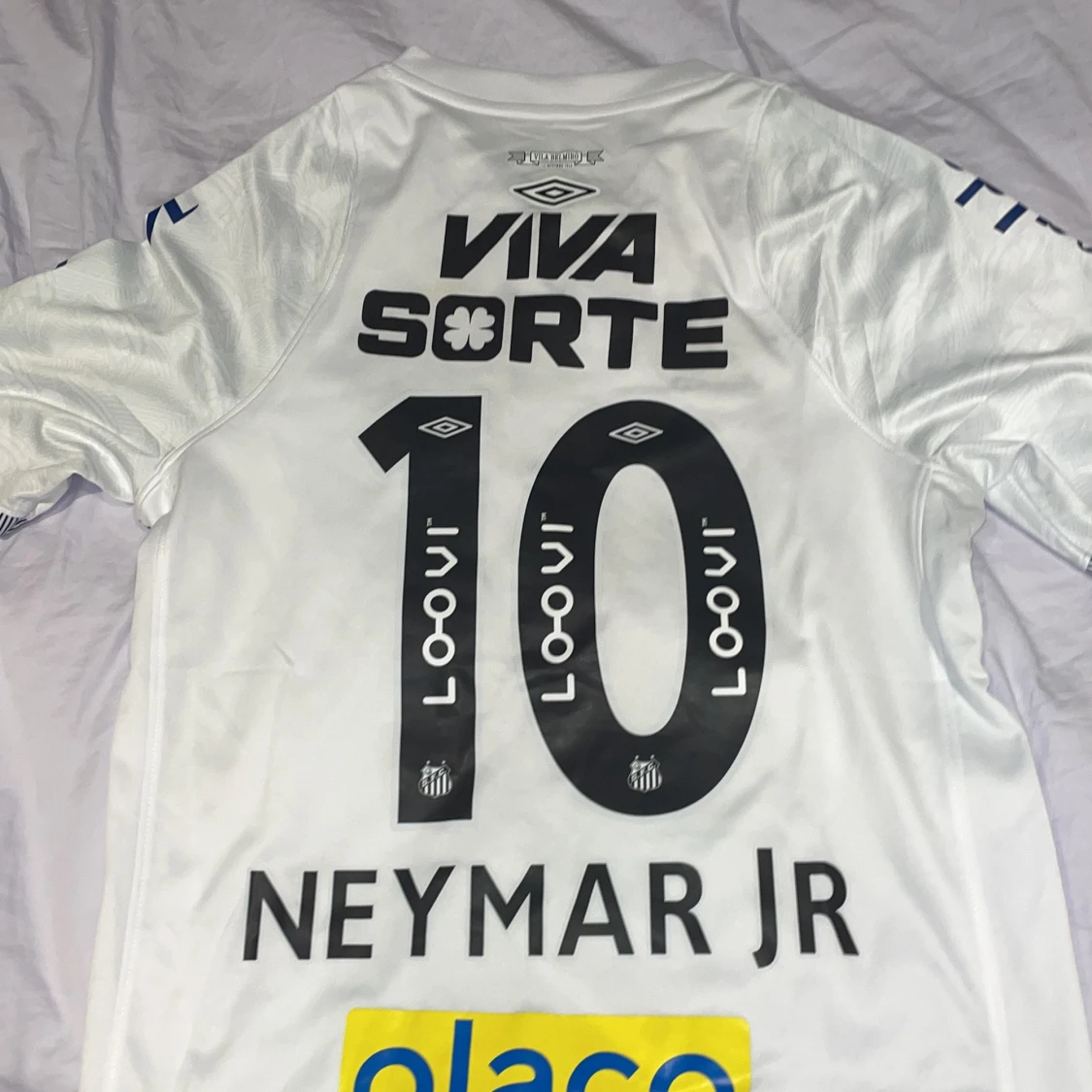 Vit Santos Neymar Jr  - 3