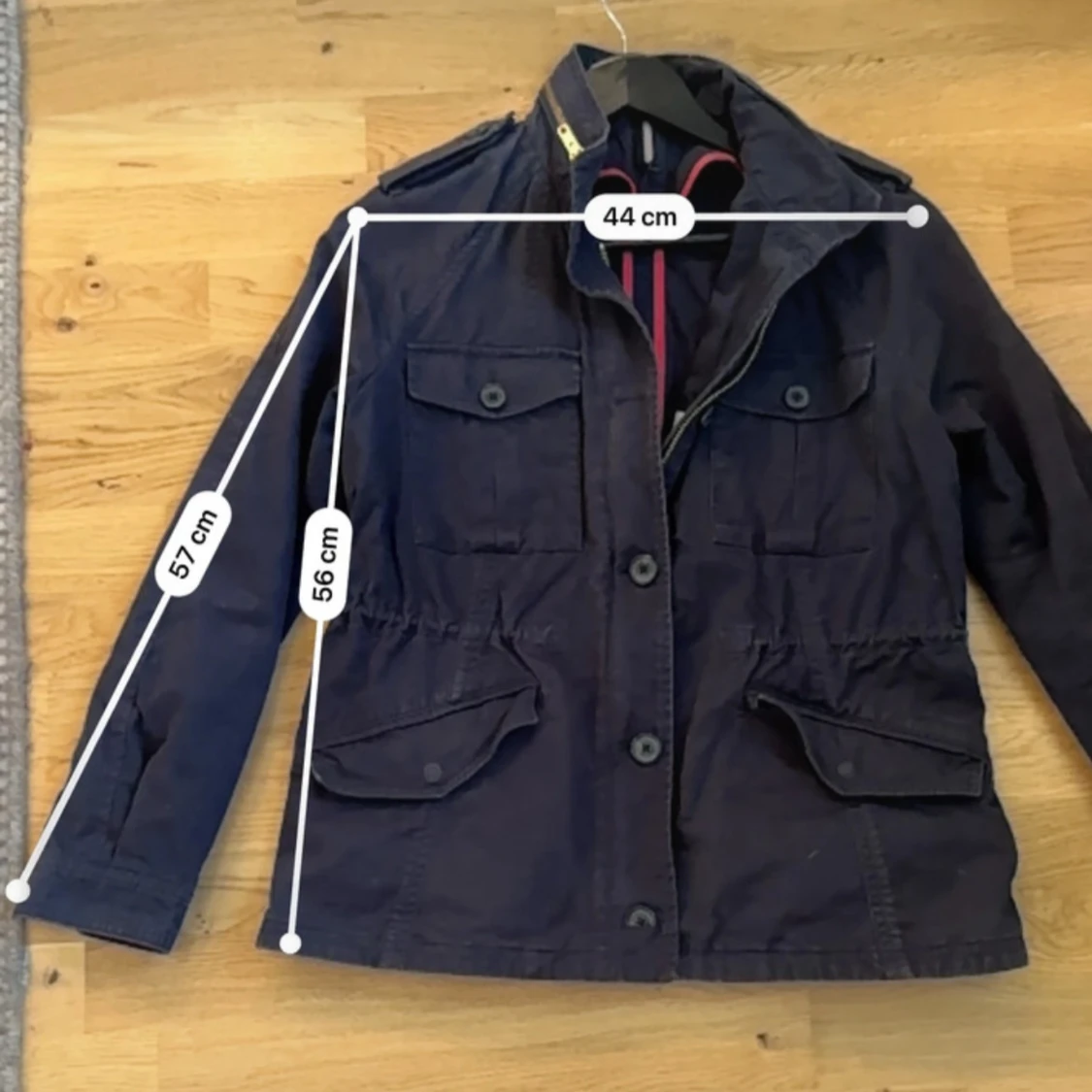 J.Lindeberg jacka - 4