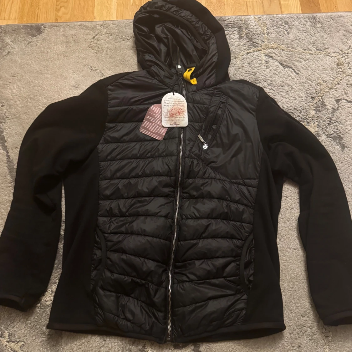 Parajumper Cardigan NYSKICK