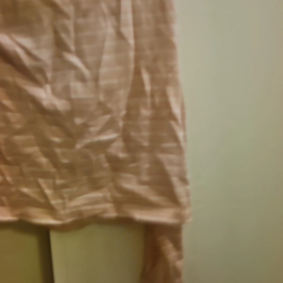 Randig långärmad tröja Indiska M - 1