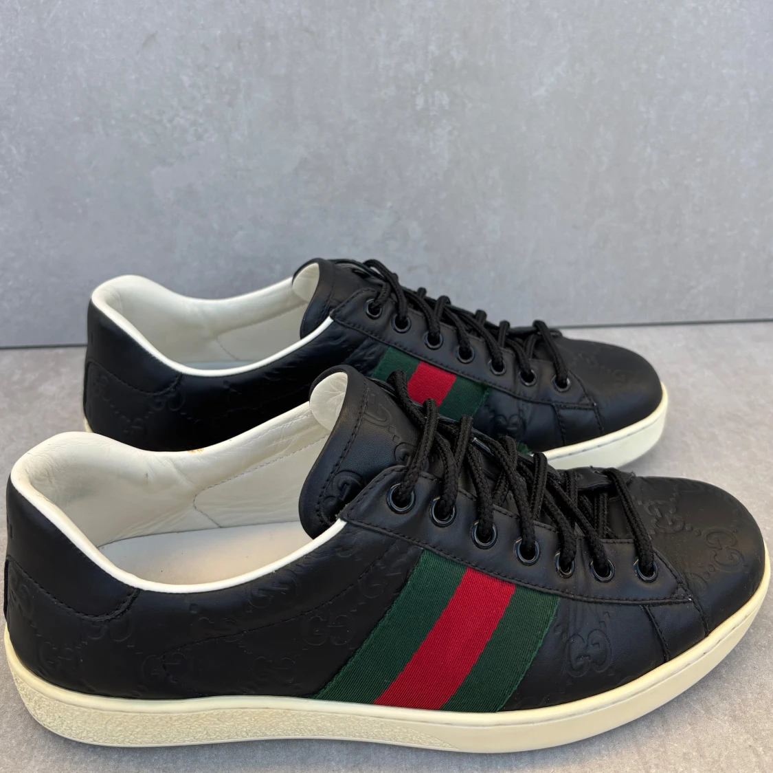 Gucci Ace skor