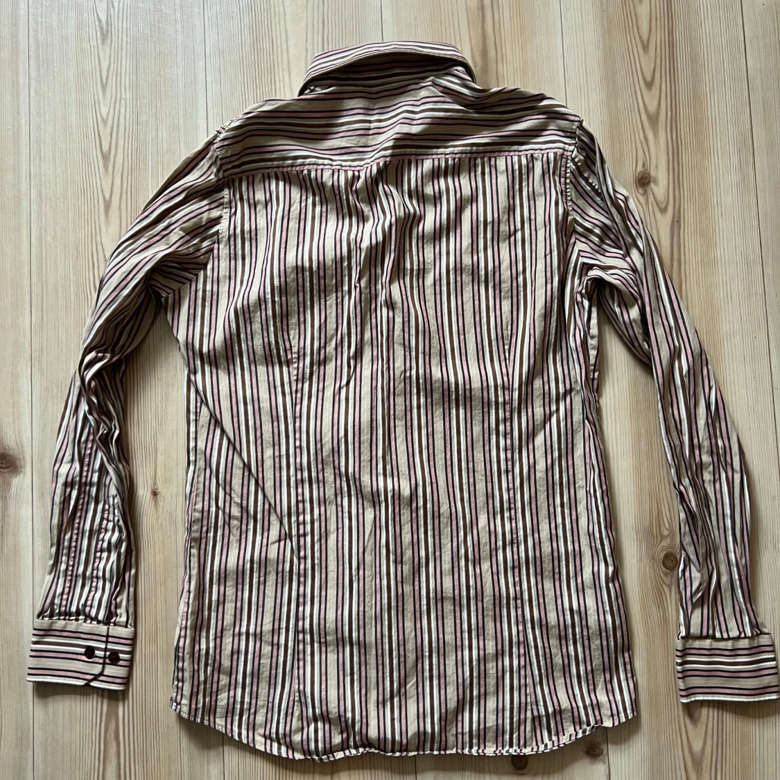 Randig skjorta från Hugo Boss S - 1