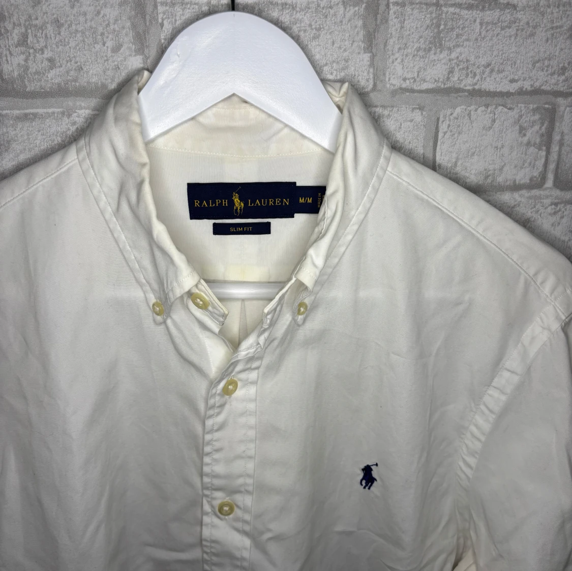 Ralph Lauren skjorta - 4